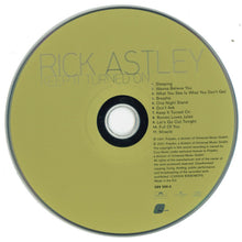 Load image into Gallery viewer, Rick Astley : Keep It Turned On (CD, Album)
