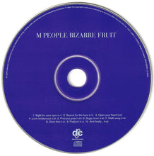 Load image into Gallery viewer, M People : Bizarre Fruit (CD, Album)