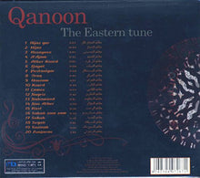 Load image into Gallery viewer, Feras Sharestan* : The Eastern Tune Qanoon (CD, Album)