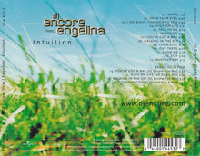 Load image into Gallery viewer, DJ Encore Feat. Engelina : Intuition (CD, Album)