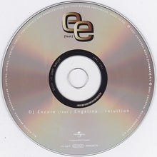 Load image into Gallery viewer, DJ Encore Feat. Engelina : Intuition (CD, Album)