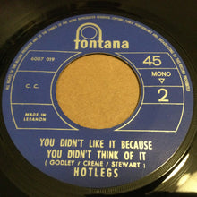 Load image into Gallery viewer, Hotlegs : Neanderthal Man  (7", Single, Mono)