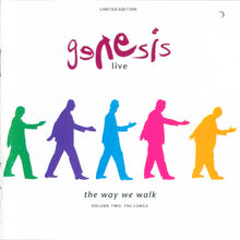 Load image into Gallery viewer, Genesis : Live / The Way We Walk (Volume Two: The Longs) (CD, Album, Ltd)