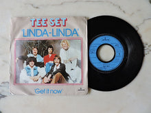 Load image into Gallery viewer, Tee-Set : Linda-Linda (7", Single)