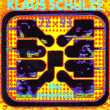Load image into Gallery viewer, Klaus Schulze : The Essential 72-93 (2xCD, Comp)