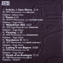 Load image into Gallery viewer, Klaus Schulze : The Essential 72-93 (2xCD, Comp)
