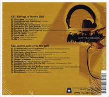 Load image into Gallery viewer, DJ Pippi & Jamie Lewis* : In The Mix 2005 (2xCD, Comp, Mixed)
