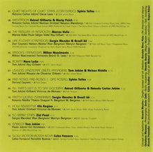 Load image into Gallery viewer, Various : Quiet Nights Of Quiet Stars - Bossa Nova Sung In English (CD, Album, Comp)