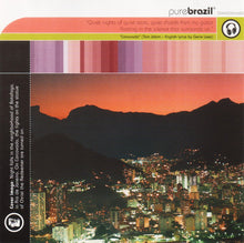 Load image into Gallery viewer, Various : Quiet Nights Of Quiet Stars - Bossa Nova Sung In English (CD, Album, Comp)