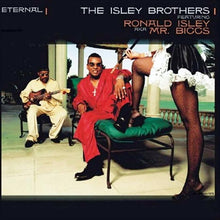 Load image into Gallery viewer, The Isley Brothers featuring Ronald Isley aka Mr. Biggs* : Eternal (CD, Album)