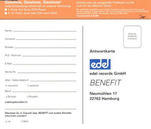 Load image into Gallery viewer, Benefit (3) : What's It Gonna Be (CD, Single, Copy Prot.)