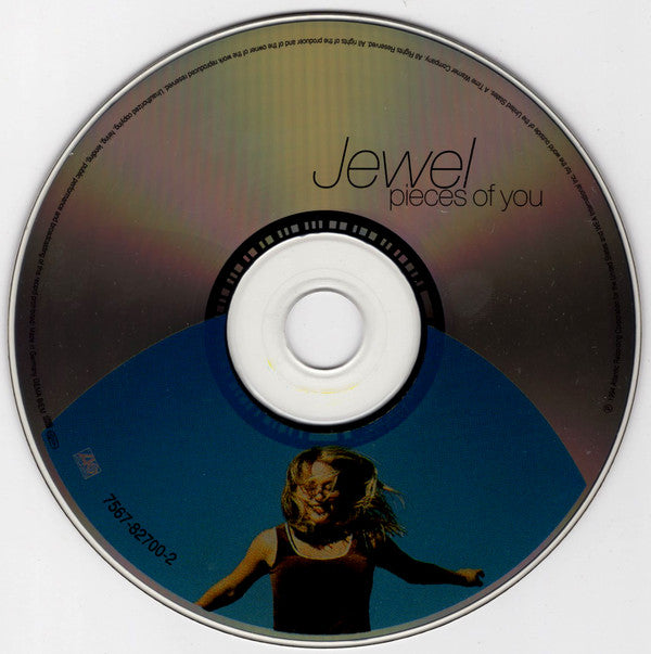 JEWEL PIECES OF YOU – Craft Recordings