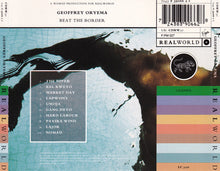 Load image into Gallery viewer, Geoffrey Oryema : Beat The Border (CD, Album)