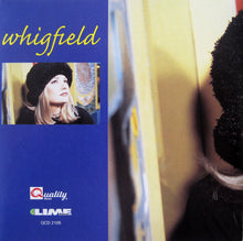 Load image into Gallery viewer, Whigfield : Whigfield (CD, Album, Club)