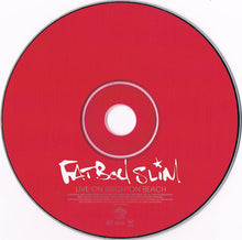 Load image into Gallery viewer, Fatboy Slim : Live On Brighton Beach (CD, Comp, Mixed)
