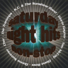 Load image into Gallery viewer, Various : Saturday Night Hits Non-Stop (2xCD)