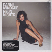 Load image into Gallery viewer, Dannii Minogue : Neon Nights (CD, Album, Enh)