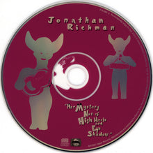 Load image into Gallery viewer, Jonathan Richman : Her Mystery Not Of High Heels And Eye Shadow (HDCD, Album)