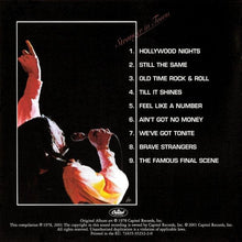 Load image into Gallery viewer, Bob Seger & The Silver Bullet Band* : Stranger In Town (CD, Album, RE, RM, RP)