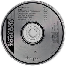 Load image into Gallery viewer, Jean-Michel Jarre : Zoolook (CD, Album, RE, RP)