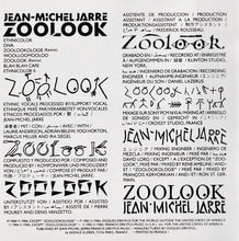 Load image into Gallery viewer, Jean-Michel Jarre : Zoolook (CD, Album, RE, RP)