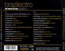Load image into Gallery viewer, Various : Brazilectro: Latin Flavoured Club Tunes Session 2 (2xCD, Comp)