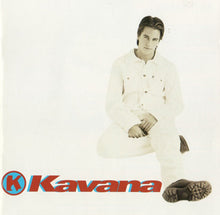 Load image into Gallery viewer, Kavana : Kavana (CD, Album)
