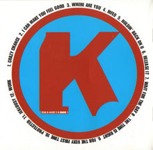 Load image into Gallery viewer, Kavana : Kavana (CD, Album)