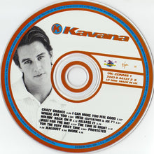 Load image into Gallery viewer, Kavana : Kavana (CD, Album)