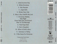 Load image into Gallery viewer, Boney M. : Christmas Album (CD, Album, RE)