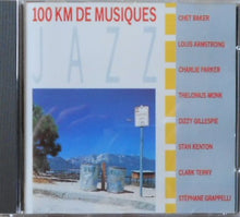 Load image into Gallery viewer, Various : 100 Km De Musiques - Jazz (CD, Comp)