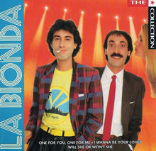 Load image into Gallery viewer, La Bionda : The ★ Collection (CD, Comp)