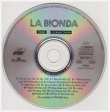 Load image into Gallery viewer, La Bionda : The ★ Collection (CD, Comp)
