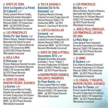 Load image into Gallery viewer, Various : Super Cubaton 2013 (100% Reggaeton Cubano) (CD, Comp)