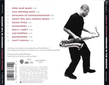 Load image into Gallery viewer, Joshua Redman : Freedom In The Groove (CD, Album)
