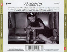 Load image into Gallery viewer, Sabrina Starke : Yellow Brick Road (CD, Album, RE)