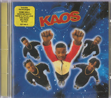Load image into Gallery viewer, Ultimate Kaos : Ultimate Kaos (CD, Album)