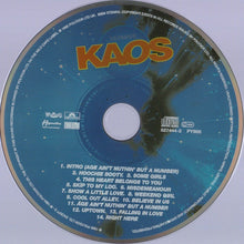 Load image into Gallery viewer, Ultimate Kaos : Ultimate Kaos (CD, Album)