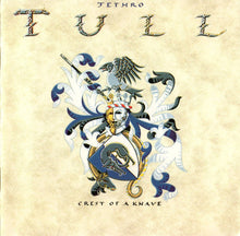 Load image into Gallery viewer, Jethro Tull : Crest Of A Knave (CD, Album, RP)