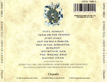 Load image into Gallery viewer, Jethro Tull : Crest Of A Knave (CD, Album, RP)