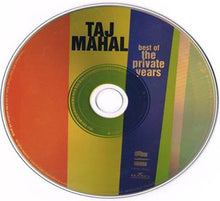 Load image into Gallery viewer, Taj Mahal : Best Of The Private Years (CD, Album, Comp)