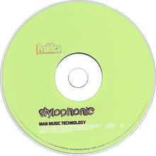 Load image into Gallery viewer, Stylophonic : Man Music Technology (CD, Album)
