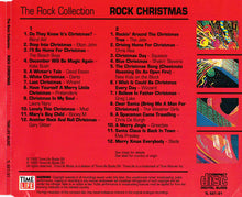 Load image into Gallery viewer, Various : The Rock Collection (Rock Christmas) (2xCD, Comp)