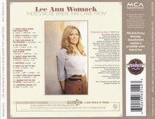 Load image into Gallery viewer, Lee Ann Womack : There's More Where That Came From (CD, Album, RE)