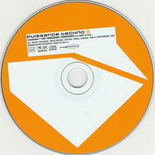 Load image into Gallery viewer, Various : Puissance Techno 6 (CD, Comp)