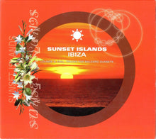 Load image into Gallery viewer, Various : Sunset Islands Ibiza (CD, Comp)
