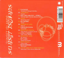 Load image into Gallery viewer, Various : Sunset Islands Ibiza (CD, Comp)