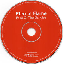 Load image into Gallery viewer, Bangles : Eternal Flame - Best Of The Bangles (CD, Comp)