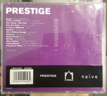 Load image into Gallery viewer, Various : Prestige (CD, Comp)