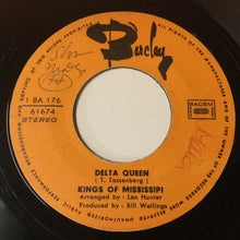 Load image into Gallery viewer, Kings Of Mississipi : Delta Queen (7", Single)